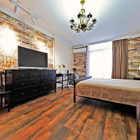 Bliss Apartaments On The 22Nd Floor Batoumi Extérieur photo