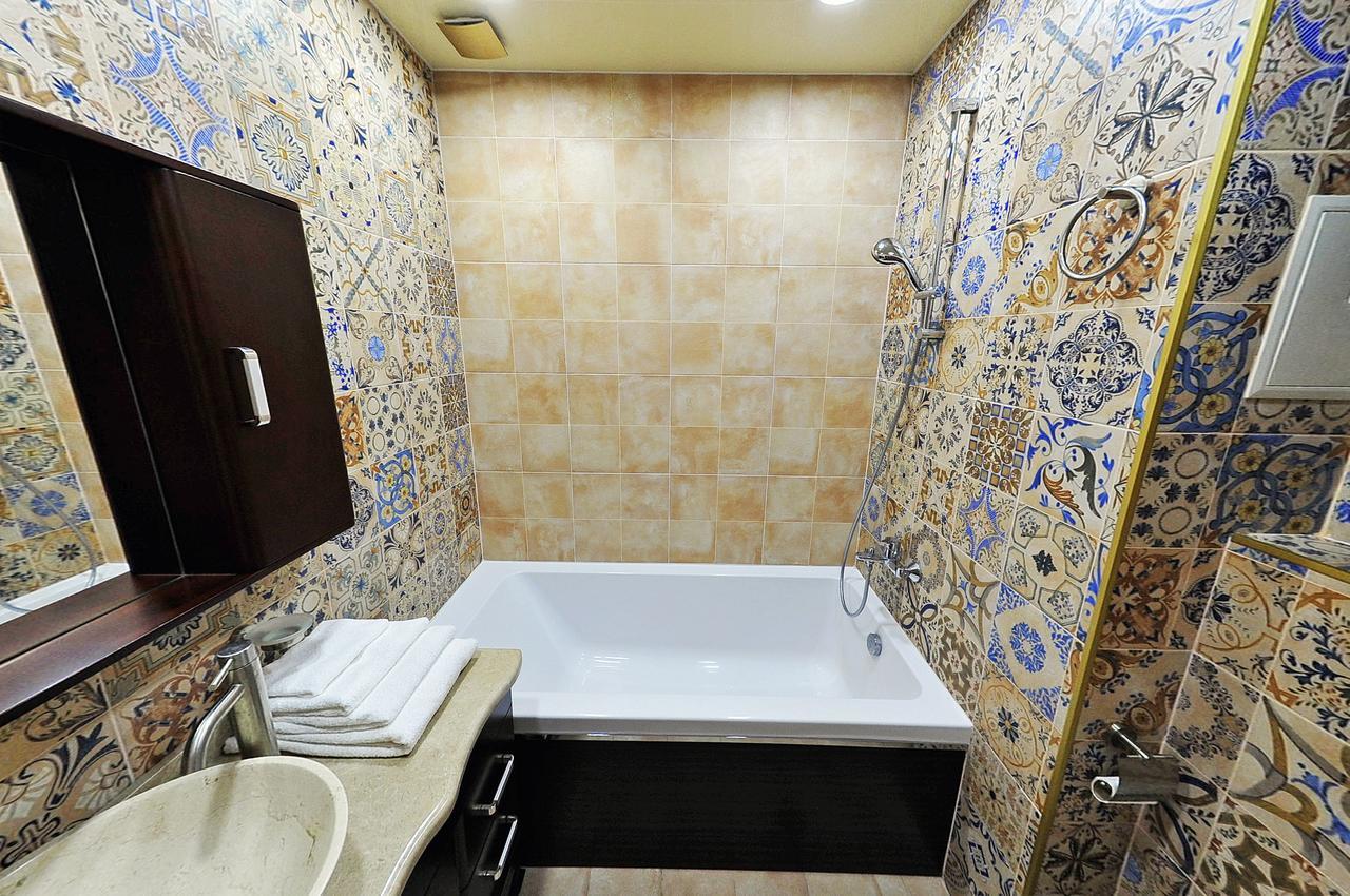 Bliss Apartaments On The 22Nd Floor Batoumi Extérieur photo