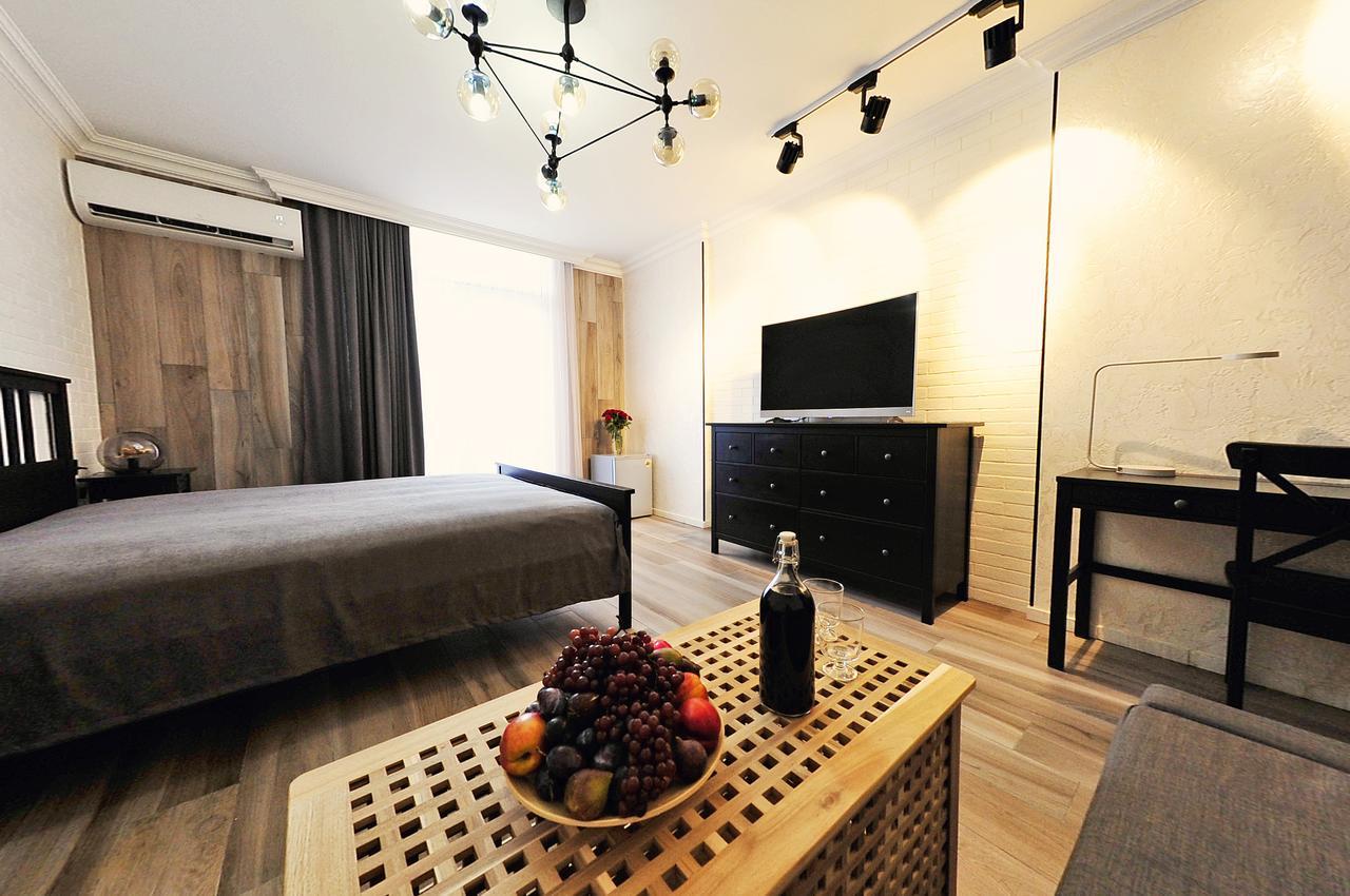 Bliss Apartaments On The 22Nd Floor Batoumi Extérieur photo