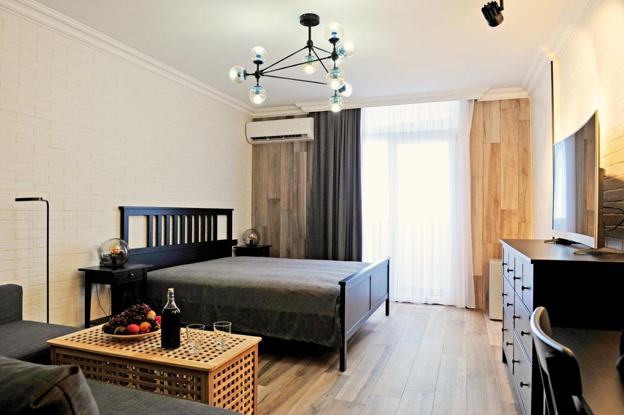 Bliss Apartaments On The 22Nd Floor Batoumi Extérieur photo