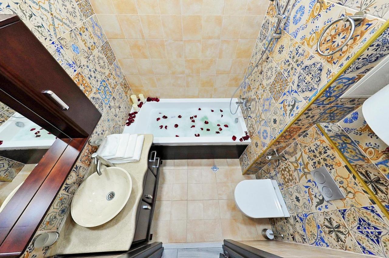 Bliss Apartaments On The 22Nd Floor Batoumi Extérieur photo