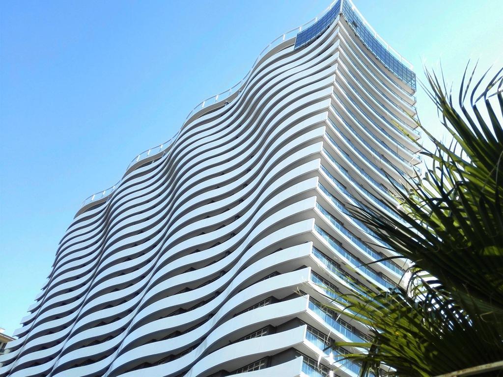 Bliss Apartaments On The 22Nd Floor Batoumi Extérieur photo