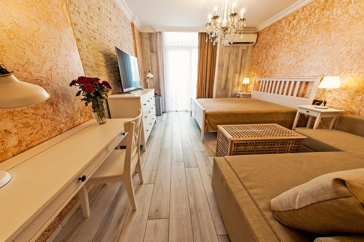 Bliss Apartaments On The 22Nd Floor Batoumi Extérieur photo