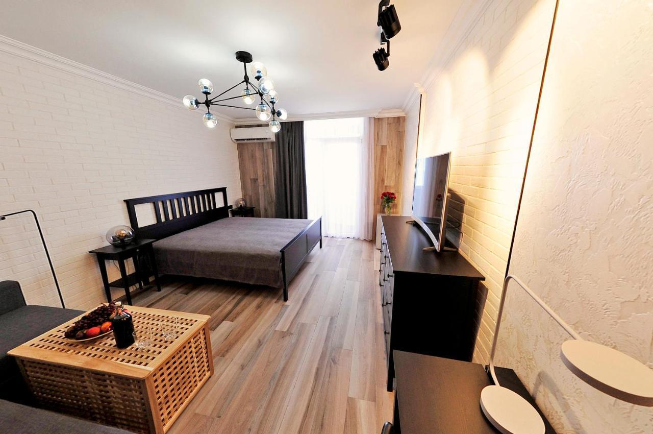 Bliss Apartaments On The 22Nd Floor Batoumi Extérieur photo